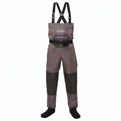 Fly fishing stockingfoot - fishing,