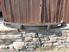 JAGUAR XJS PRE H.E. FRONT BUMPER COVER -- BD46728 USED