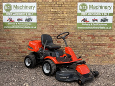 Husqvarna R16 C AWD Ride On