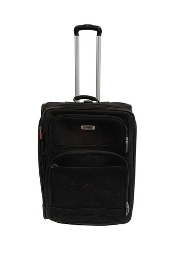Delsey black soft - delsey,