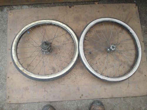 Dawes ladies vintage bike