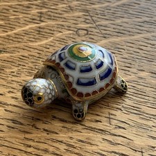 🐢 Vintage Cloisonne