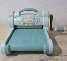 Sizzix Big Shot Die Cutting