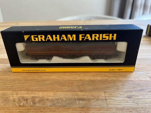 Graham farish gauge - graham, bg