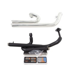 Black Muffler Tip Whole System