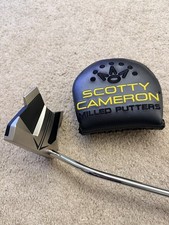 Scotty Cameron Phantom x 11 Putter 34 Inch 2023 Model