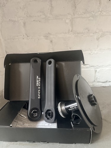 Rotor aldhu 165mm track crank - track,