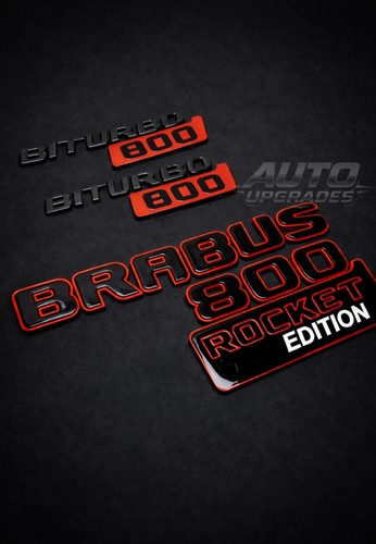 Brabus 800 rocket - 800,