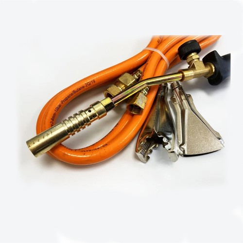 Propane blow torch kit - blow, gas