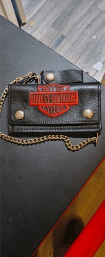 Vintage harley davidson chain - vintage,