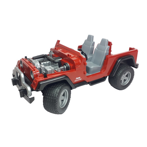Vintage bruder jeep - bruder,