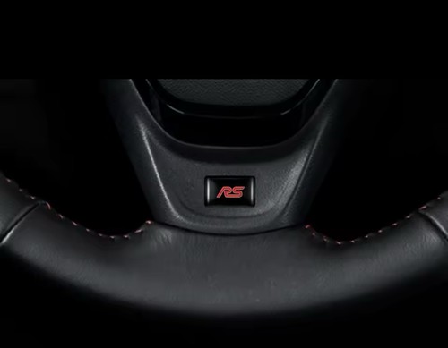 2psc ford domed badge - ford, 3d