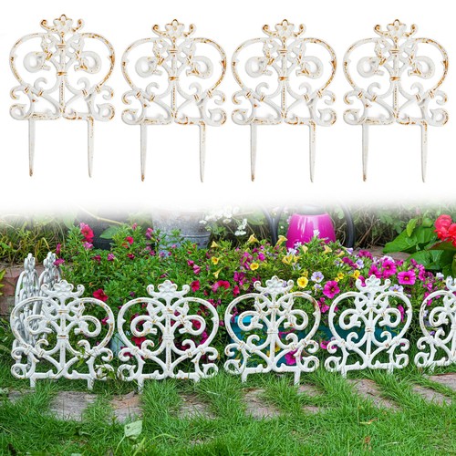Victorian cast iron garden - iron,