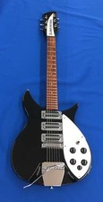 Rickenbacker 325C64 Jet Glo