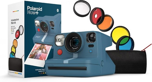 Polaroid now instant camera - polaroid, now+