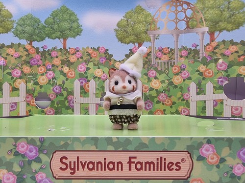 Sylvanian families fairy tale - sylvanian,