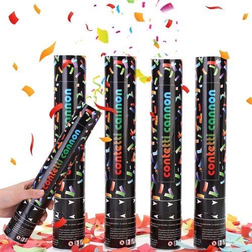 Confetti cannon shooter - cannon,