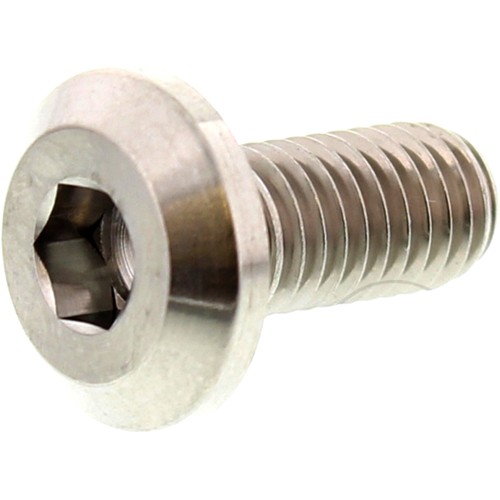 Jmp high quality titanium rear - high,