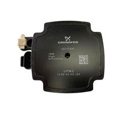 Vokera Plus 24S Boiler Pump Head 15-60 20194913 was 20136316 & 20099105