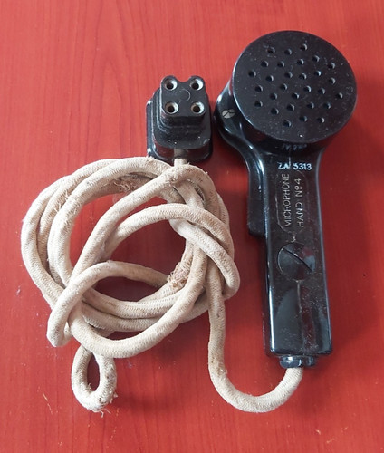 Wireless set ws18 ww2 - ws18,