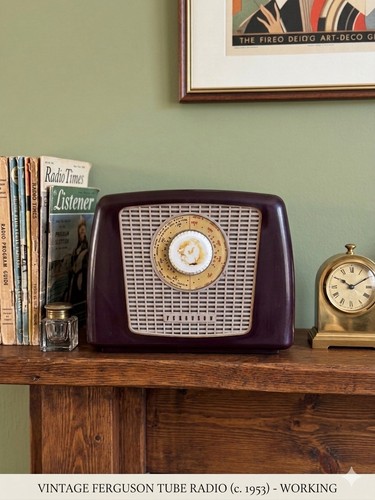 Ferguson 352u table - ferguson,