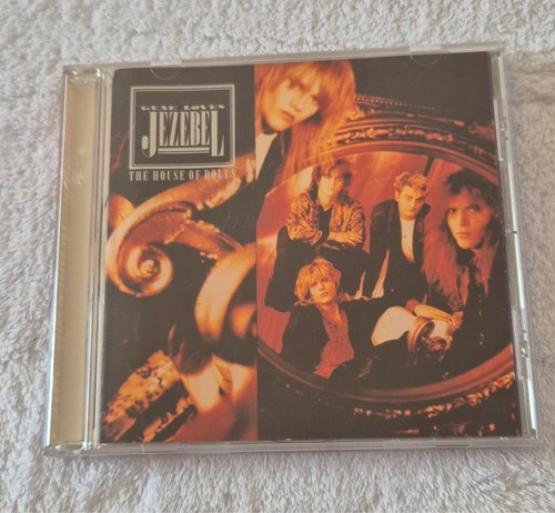 Gene loves jezebel the - the, house
