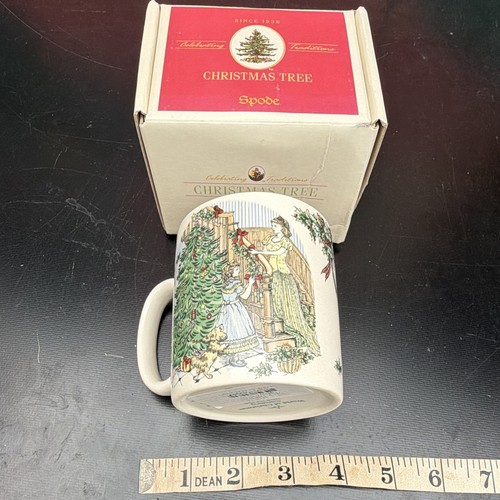 Spode christmas tree world - spode, of