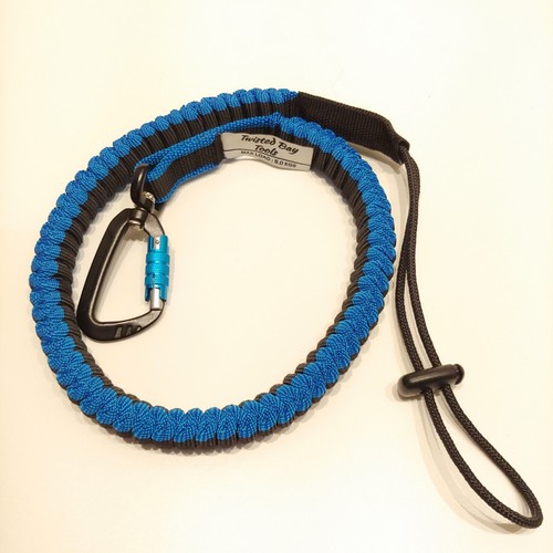 Twisted bay tool lanyard - twisted,