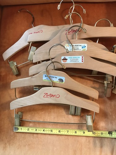 Kids heavy duty - 12, wooden