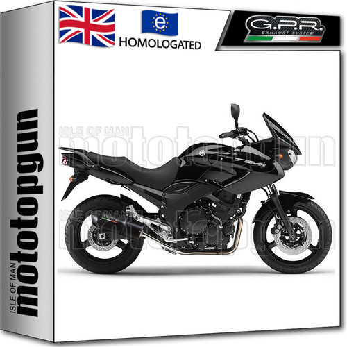 Gpr high exhaust hom - gpr,