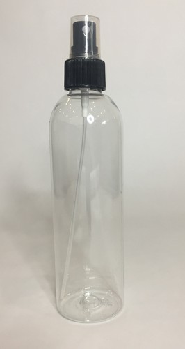 250ml pet clear plastic - 250ml,