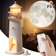 LED Moon Planetarium Projector