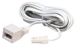 Tuk white plug - -,