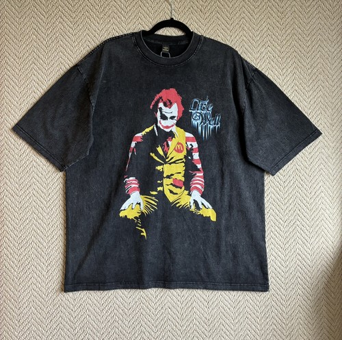 Joker ronald mcdonald heath - ronald,