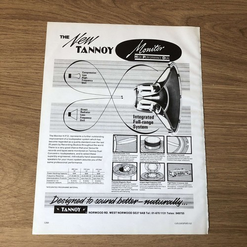 Gram156 magazine advert 11x8 - gram156,