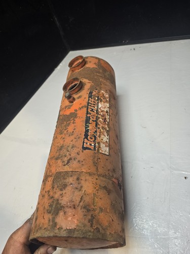 Howard rotavator fuel tank - rotavator,