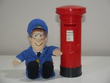 Postman Pat 9" Postman Pat