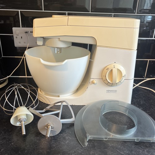 Kenwood chef mixer - chef, km200