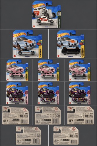 Hot wheels ford lot - ford,