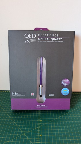 Qed reference optical quartz - optical,
