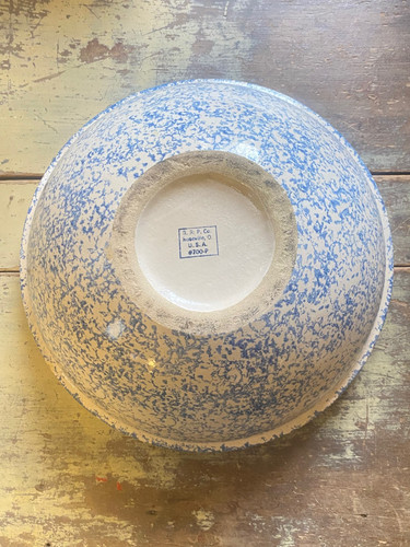 Antique vtg roseville pottery - roseville,