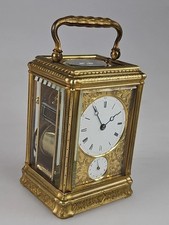 Drocourt Engraved Mid Size