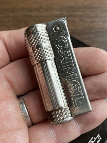 Camel advertising lighter - camel,