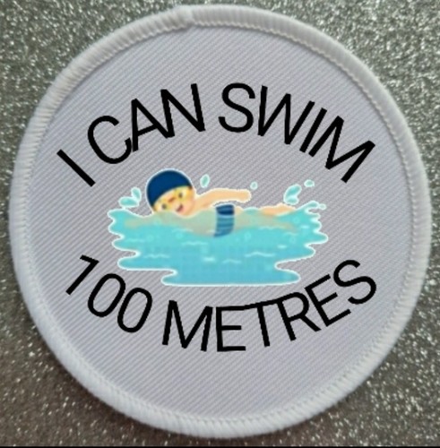Inch can swim 100 metres - can,