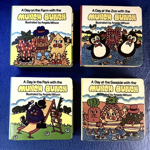 Rare vintage 1983 set - &,