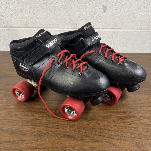 Vintage riedell carrera speed - riedell,