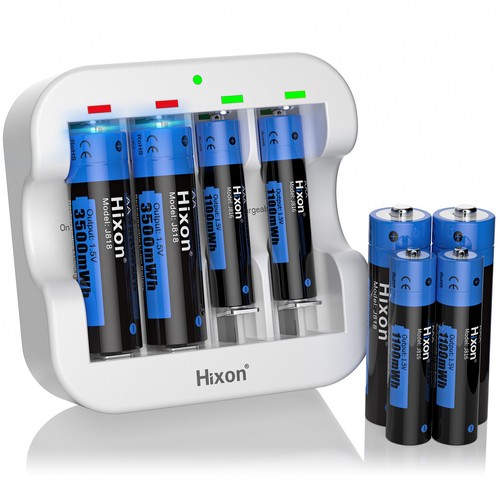 Aaa rechargeable - 1.5v,