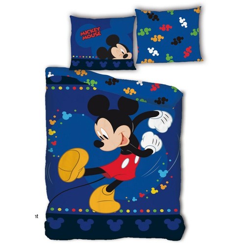 Mickey mouse dark blue bedding - mouse,