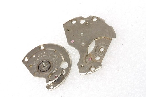 Two bridges from seiko 6309a - from,