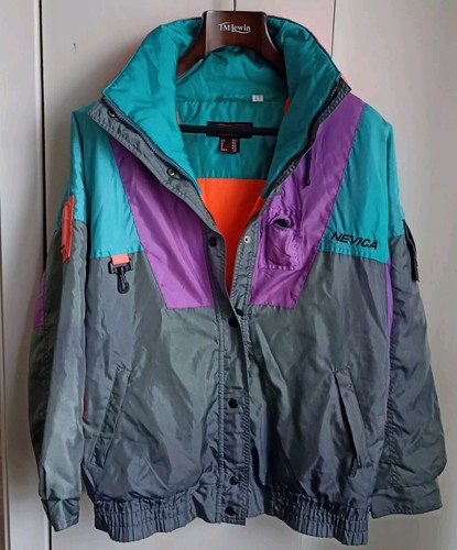 Vtg 80s nevica - vtg,